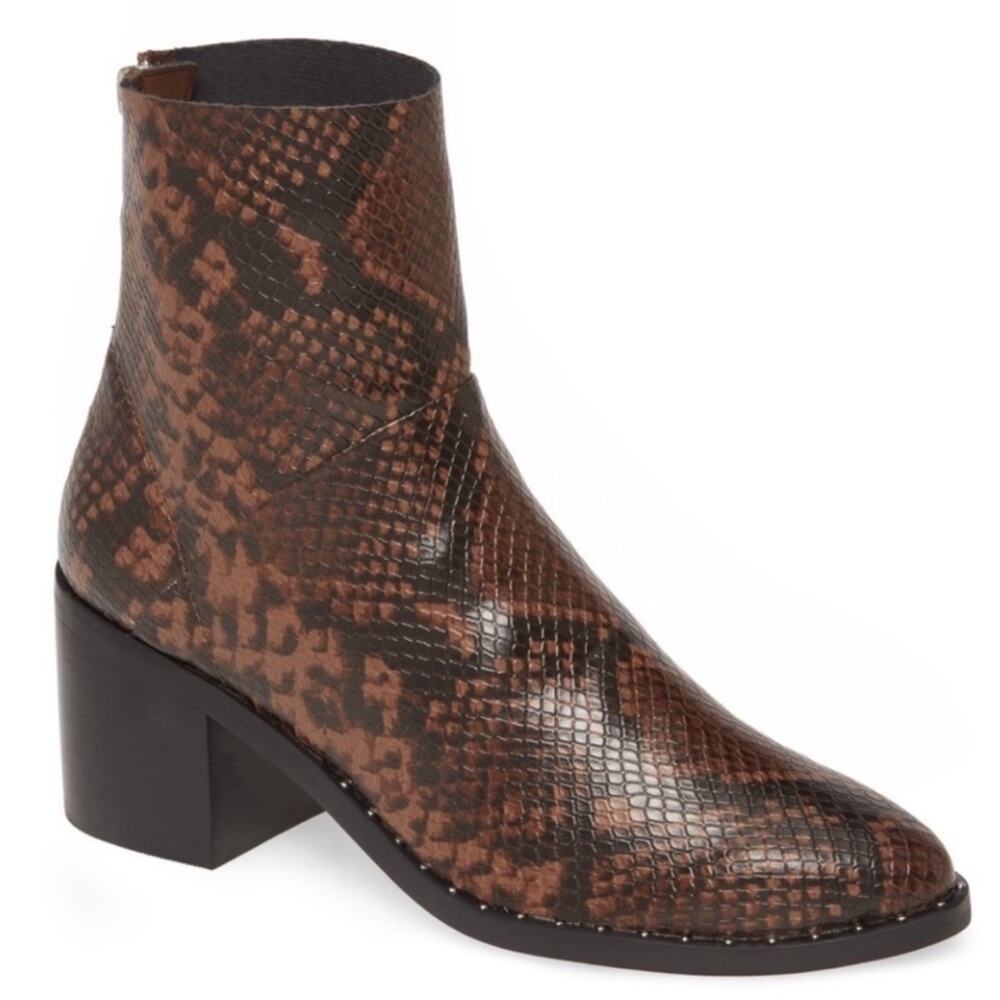 BOGO Treasure & Bond Farrah
Studded Bootie New